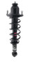 KYB 14-18 Toyota Corolla / 2019 Corolla L/ LE/XLE/XSE L4 1.8L Strut-Plus Assembly - Rear Left