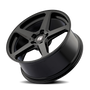 Touren 3296 TF96 20x9 / 5x112 BP / 35mm Offset / 66.6mm Hub Gloss Black Wheel