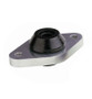 Comp Cams Motor Mount Kit, Harley Polished