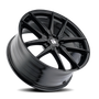 Touren 3294 TR94 20x9 / 5x120 BP / 35mm Offset / 72.56mm Hub Gloss Black Wheel