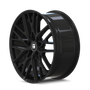 Touren 3291 TR91 20x9 / 6x139.7 BP / 18mm Offset / 106.1mm Hub Gloss Black Wheel