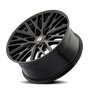 Touren 3291 TR91 20x9 / 6x135 BP / 18mm Offset / 87.1mm Hub Gloss Black Wheel