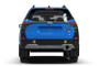 Rally Armor 2026 Subaru Forester Wilderness Black UR Mud Flap w/ Wild Orange Logo