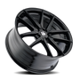 Touren 3294 TR94 19x8.5 / 5x120 BP / 35mm Offset / 72.56mm Hub Gloss Black Wheel