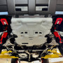 Rival 24-26 Toyota Tacoma Toyota 4Runner Toyota Land Cruiser Aluminum Engine Skid Plate