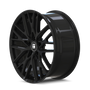 Touren 3291 TR91 19x8.5 / 5x120 BP / 35mm Offset / 72.56mm Hub Gloss Black Wheel