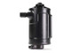 PERRIN 02-21 Subaru WRX / 04-21 STI Air Oil Separator - Black