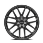 Touren 3260 TR60 19x8.5 / 5x108/114.3 BP / 40mm Offset / 74.1mm Hub Matte Gunmetal Wheel