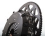 Clutch Masters 90-92 Mitsubishi Eclipse 725 PRO Series Triple Disc Clutch w/Steel Flywheel