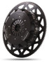 Clutch Masters 90-92 Mitsubishi Eclipse 725 PRO Series Triple Disc Clutch w/Steel Flywheel
