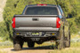 DV8 2014-2021 Toyota Tundra Tube Rear Bumper