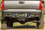 DV8 2014-2021 Toyota Tundra Tube Rear Bumper