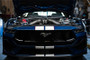 Corsa 2024+ Ford Mustang GT 5.0L Carbon Fiber Cold Air Intake w/ MaxFlow Oiled Air Filters - Matte