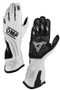 OMP KS-X GLOVES FIA 8877-2022 FLUO YELLOW SIZE XS