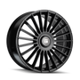 Touren 3610 TR10 26x10 / 6x135/139.7 BP / 25mm Offset / 87.1mm Hub Gloss Black Wheel