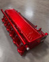 CSF Toyota A90/A91 Supra/ BMW G-Series B58 Charge-Air Cooler Manifold - Candy Apple Red