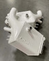 CSF 2025+ BMW G90 M5 / G99 M5 Touring Charge Air Cooler - Alpine White