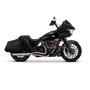 Vance and Hines 17-26 Touring/CVO Gaslighter 2-1 Exhaust System