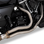 Vance and Hines 17-26 Touring/CVO Gaslighter 2-1 Exhaust System