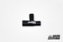 do88 92-97 Audi S2/RS2/S4/S6 Vacuum Hose - Black