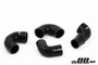 do88 SAAB 9000 Turbo 91-98 Pressure Hoses Black