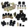 Energy Suspension Toyota Tacoma 2wd 5 Lug Master Set - Black
