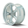 Ridler 675 17x8 / 5x120.65 BP / 0mm Offset / 83.82mm Hub Polished Wheel