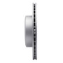 R1 11-16 BMW 528I Front Right Drilled & Slotted Geo-Carbon Rotor