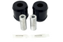Energy Suspension 11-15 Toyota Prius Front Control Arm Bushing Set - Black
