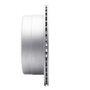 R1 98-07 Lexus Lx470 Rear Right Drilled & Slotted Geo-Carbon Rotor