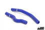 do88 SAAB 9-3 2.0T 2007- Coolant Hoses Oil Cooler Blue