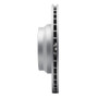 R1 06-12 BMW X1 (USA/Canada) Front Left Drilled & Slotted Geo-Carbon Rotor