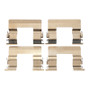 DFC 21-24 Jac Sei 7 Front Premium Hardware Kit