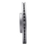 R1 03-09 Volvo Xc90 Front Right Drilled & Slotted Geo-Carbon Rotor