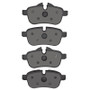 R1 09-16 BMW Z4 Rear Track/Street Brake Pads