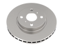 DBA 20-24 Chevrolet Silverado 2500 HD Front En-Shield Plain Brake Rotor