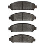 R1 09-15 Toyota Venza Front Track/Street Brake Pads