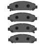 R1 09-15 Toyota Venza Front Track/Street Brake Pads
