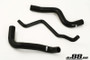 do88 Volvo 740/940 Coolant Hoses Black