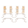DFC 25-25 Mercedes-Benz G580 Front Premium Hardware Kit
