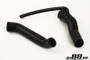 do88 81-90 Audi Quattro/Ur-Quattro 2.2T 10V Pressure Hoses - Black