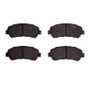 R1 07-23 Nissan Rogue Front Track/Street Brake Pads