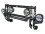 aFe 21-25 Ford Bronco Terra Guard Bull Bar w/ RIGID Lights