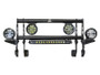 aFe 21-25 Ford Bronco Terra Guard Bull Bar w/ RIGID Lights