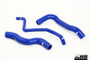 do88 Volvo 740/940 Coolant Hoses Blue