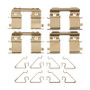 DFC 17-26 Honda Cr-V Rear Stainless Steel Hardware Kit