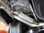 aFe 2025+ Toyota Camry L4 2.5L Takeda SS Cat-back Exhaust w/ Polished Tips