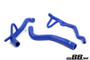 do88 Volvo 940 Turbo 92-98 Coolant Hoses Blue