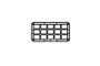 DV8 Offroad Universal Molle Panels - 11In x 6In