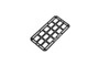 DV8 Offroad Universal Molle Panels - 11In x 6In